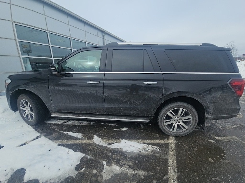 Used 2022 Ford Expedition Max Limited