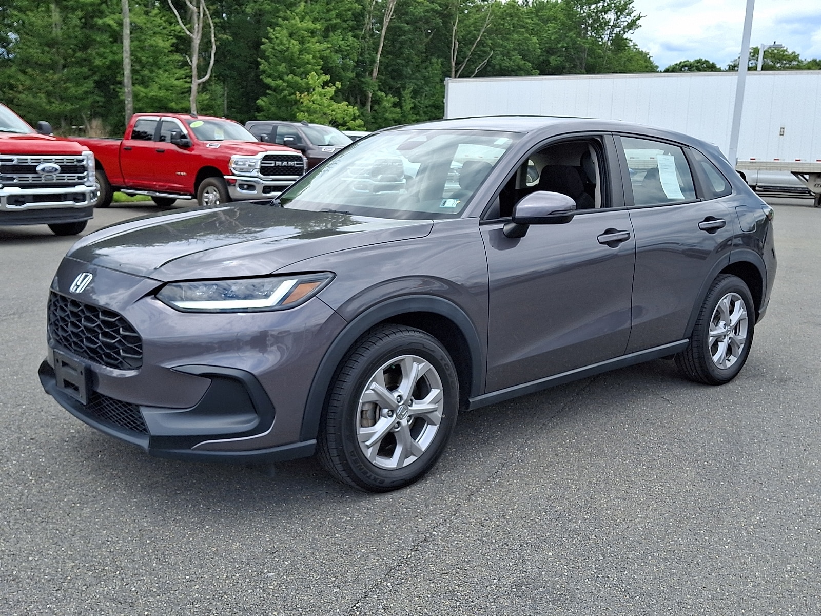 2023 Honda HR-V LX - Photo 3