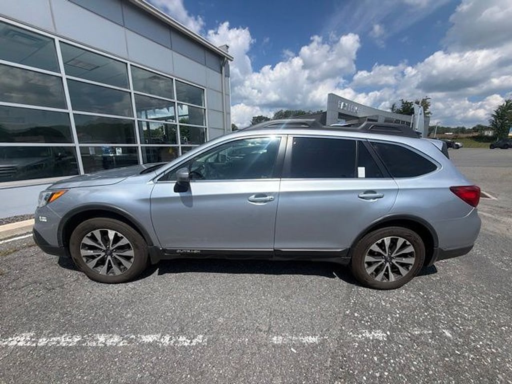 Used 2015 Subaru Outback 2.5i Limited