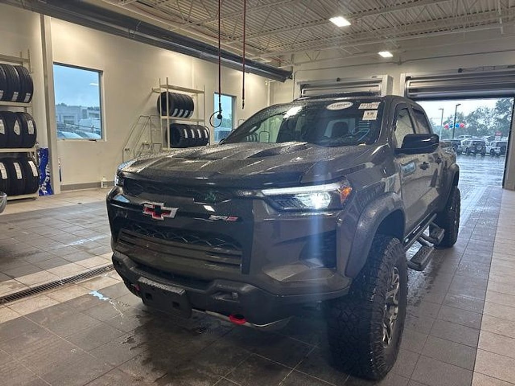 Used 2024 Chevrolet Colorado ZR2 Truck