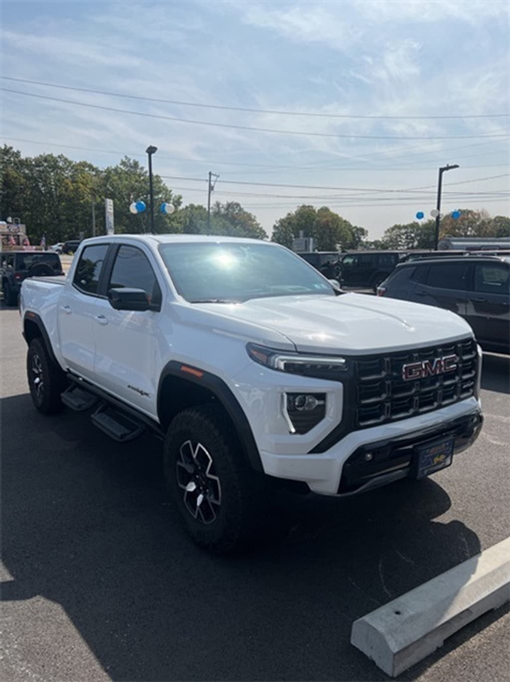 Used 2024 GMC Canyon For Sale at Ray Price Stroud Lincoln VIN