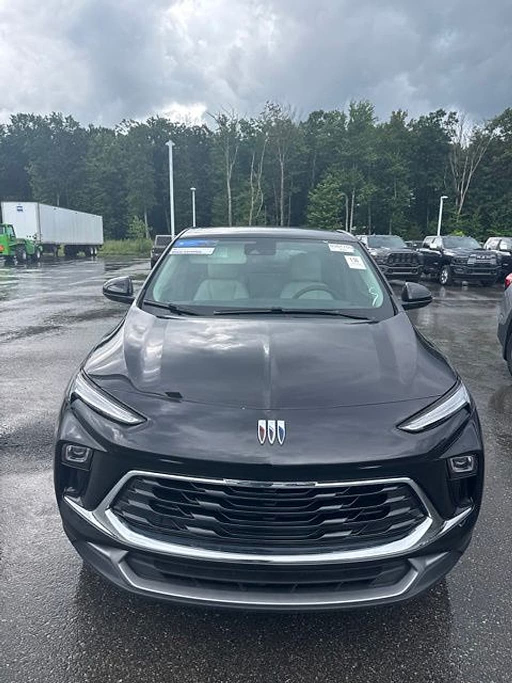 Used 2024 Buick Encore GX Preferred SUV