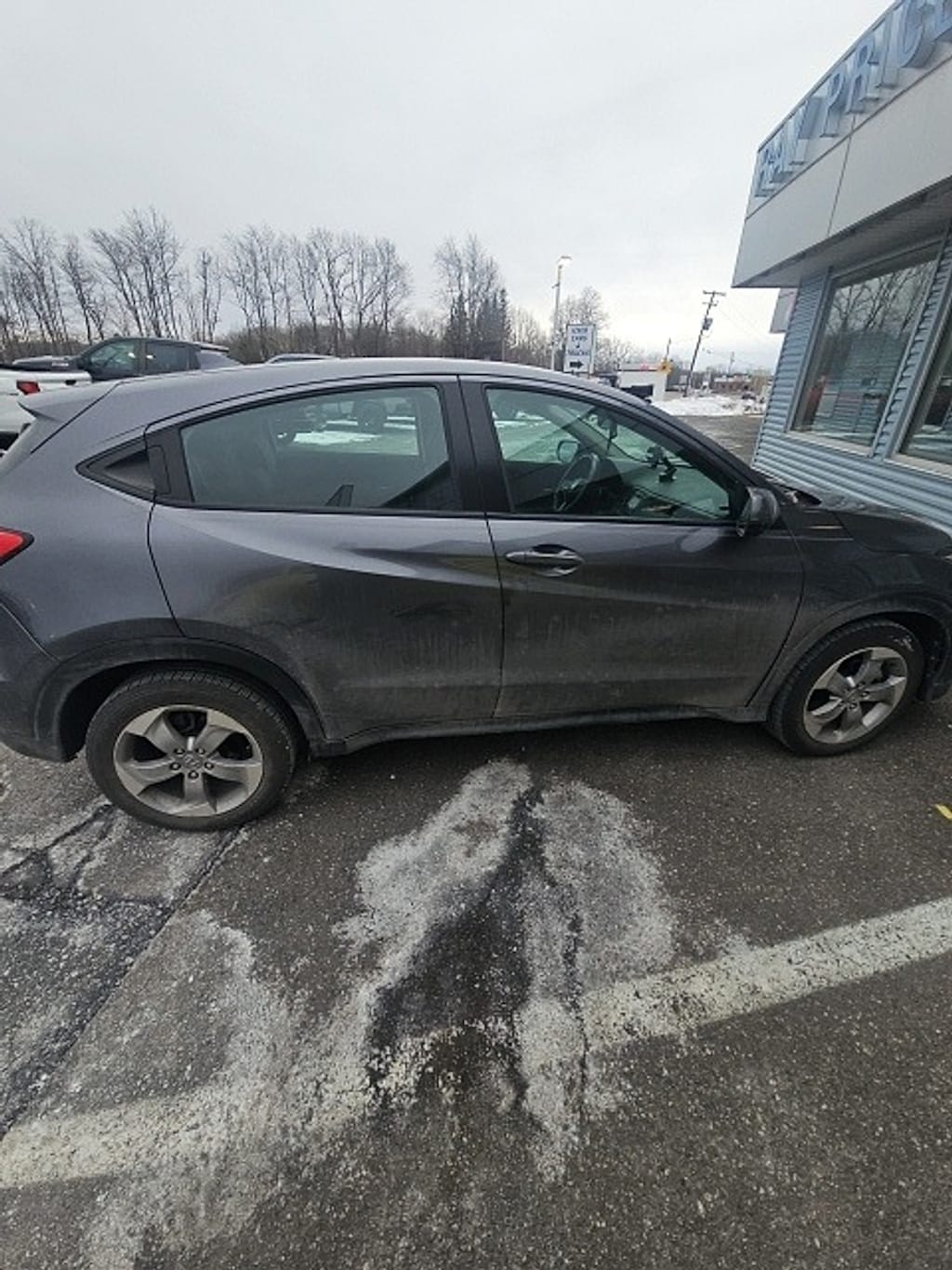 Used 2021 Honda HR-V LX