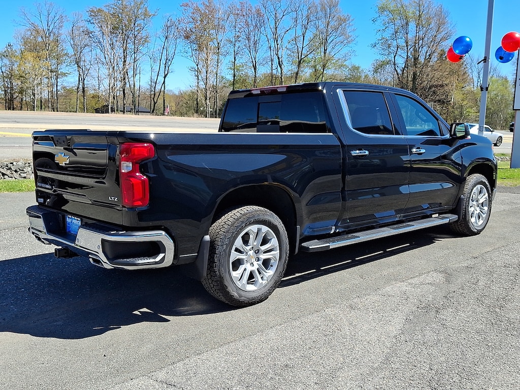 New 2026 Chevrolet Silverado 1500 LTZ Truck
