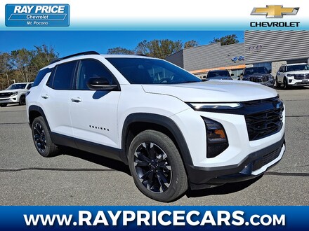 2026 Chevrolet Equinox RS SUV