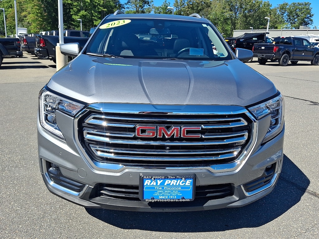 Used 2023 GMC Terrain SLT SUV