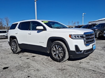 2023 GMC Acadia SLE SUV