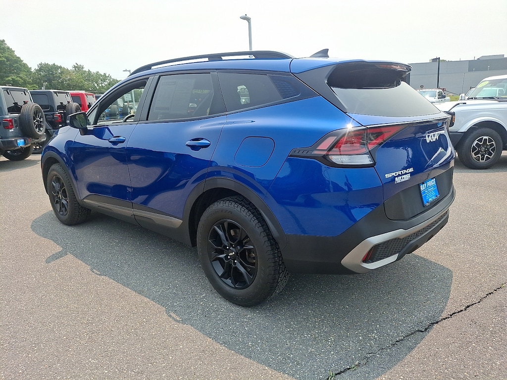 Used 2023 Kia Sportage X-Pro SUV