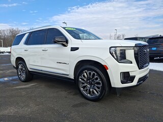 2023 GMC Yukon Denali SUV
