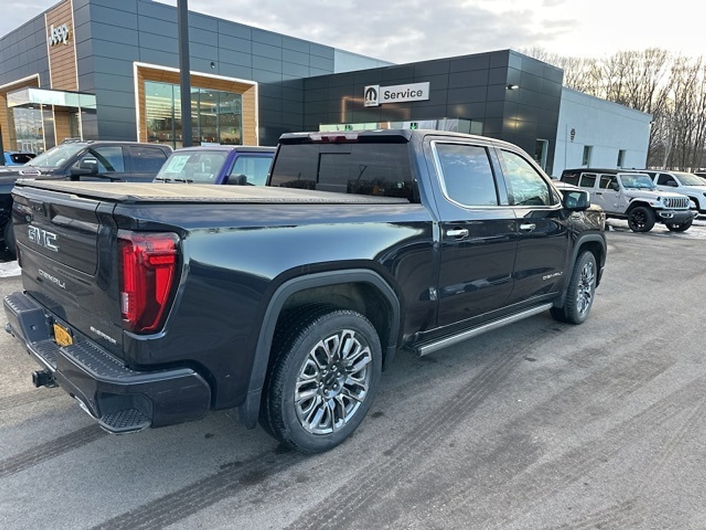Used 2023 GMC Sierra 1500 Denali Ultimate Truck