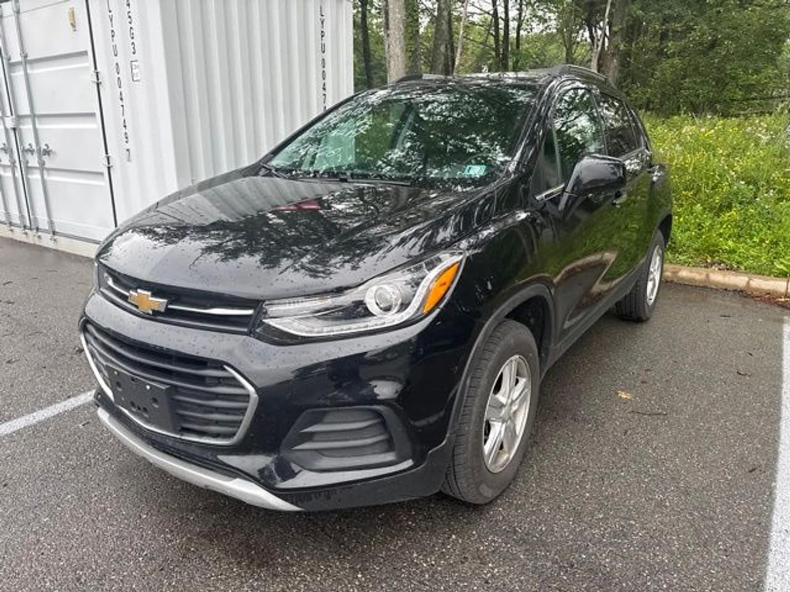 Used 2020 Chevrolet Trax LT with VIN KL7CJPSB8LB034906 for sale in Mount Pocono, PA