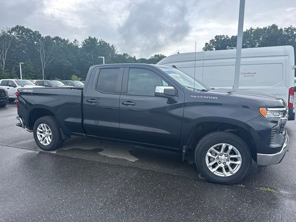 Used 2023 Chevrolet Silverado 1500 LT Truck