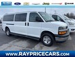  Chevrolet Express Passenger 3500