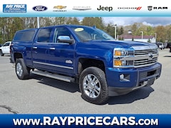 2016 Chevrolet Silverado 2500 HD High Country Truck