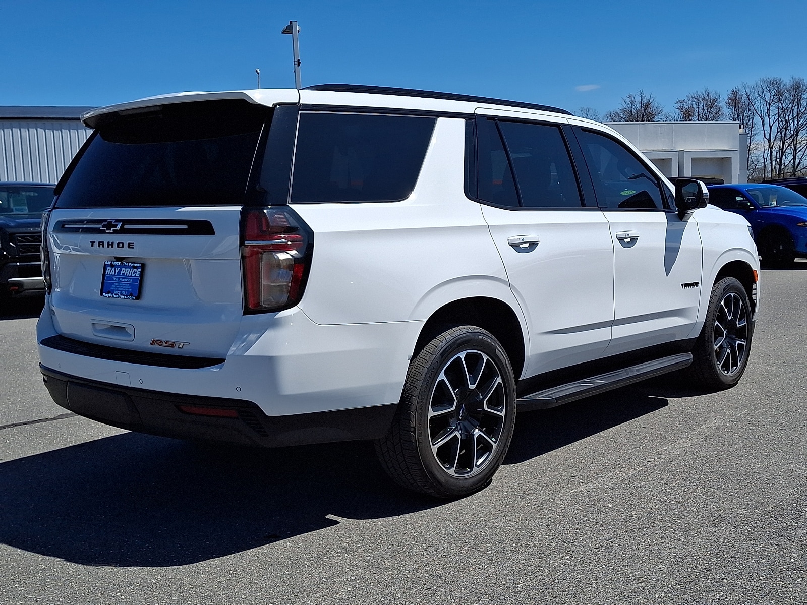 2024 Chevrolet Tahoe RST - Photo 6