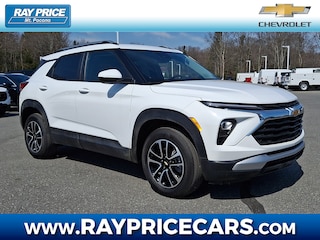 2026 Chevrolet Trailblazer LT SUV