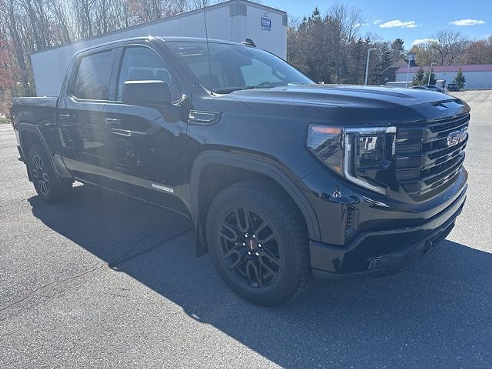 2023 GMC Sierra 4WD Crew Cab Std Box Elevation 3VL's photo