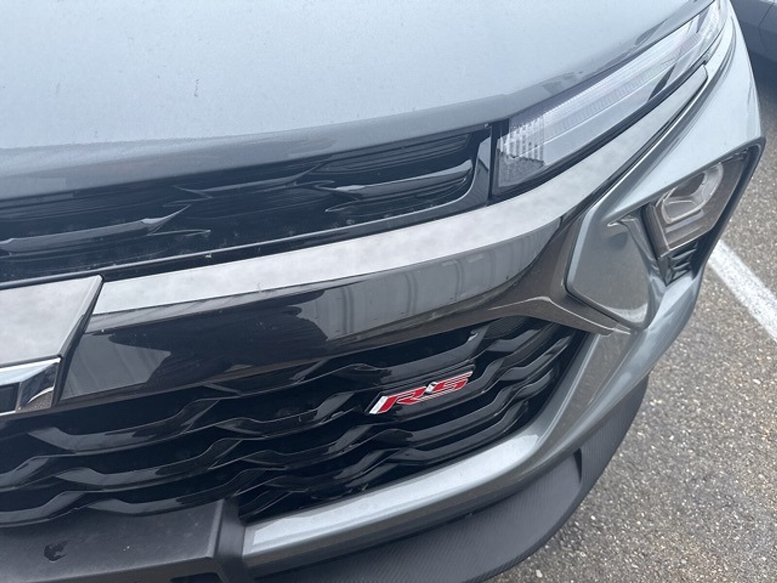 2024 Chevrolet Trailblazer RS photo 3