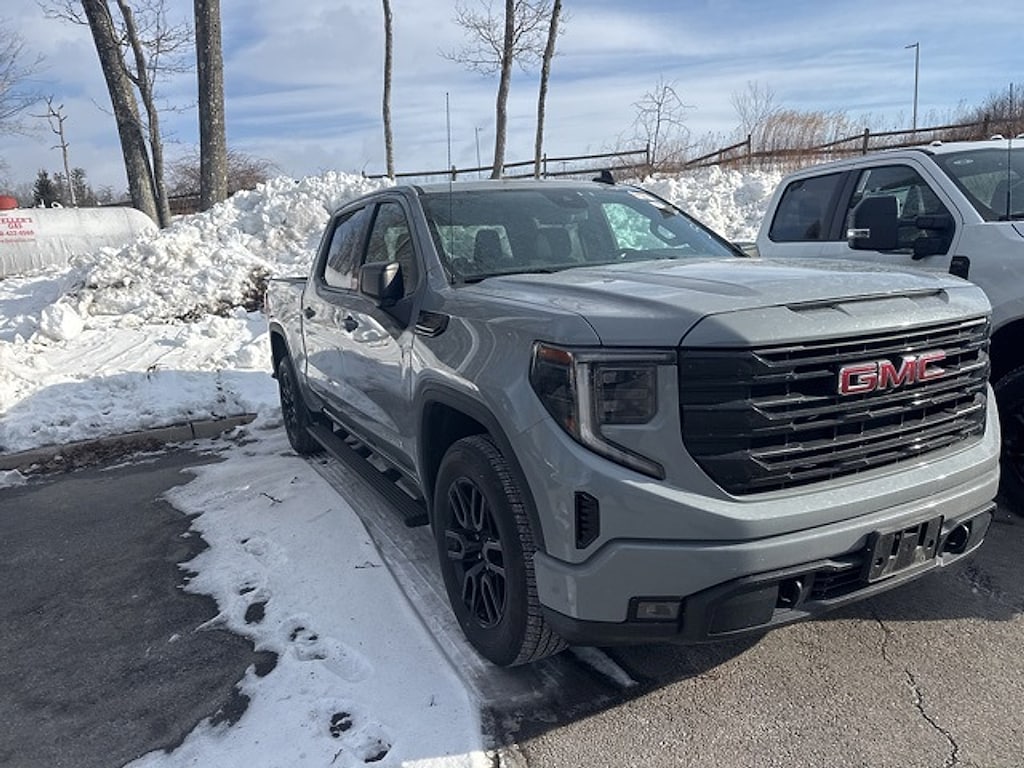 Used 2024 GMC Sierra 1500 Elevation Truck