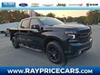 Chevrolet Silverado 1500 LTD