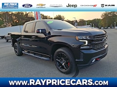 2022 Chevrolet Silverado 1500 LTD RST Truck