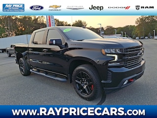 2022 Chevrolet Silverado 1500 LTD RST Truck