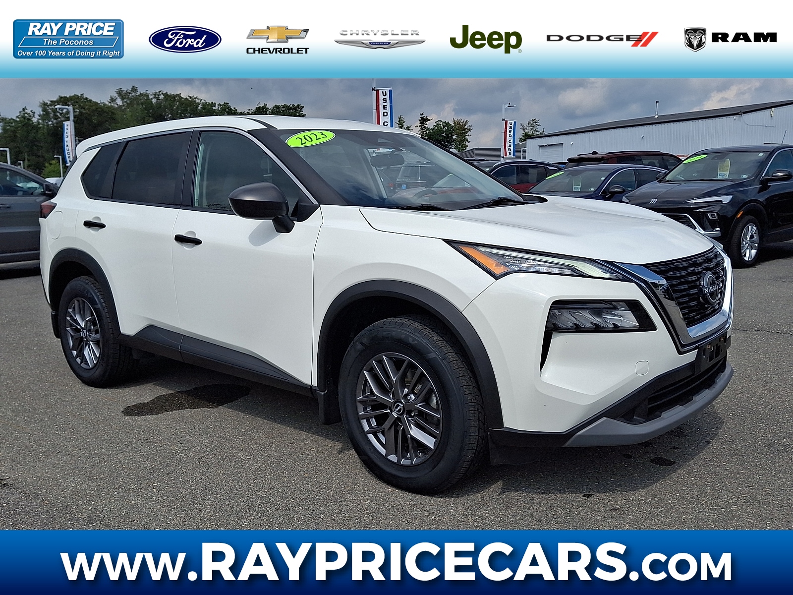 2023 Nissan Rogue