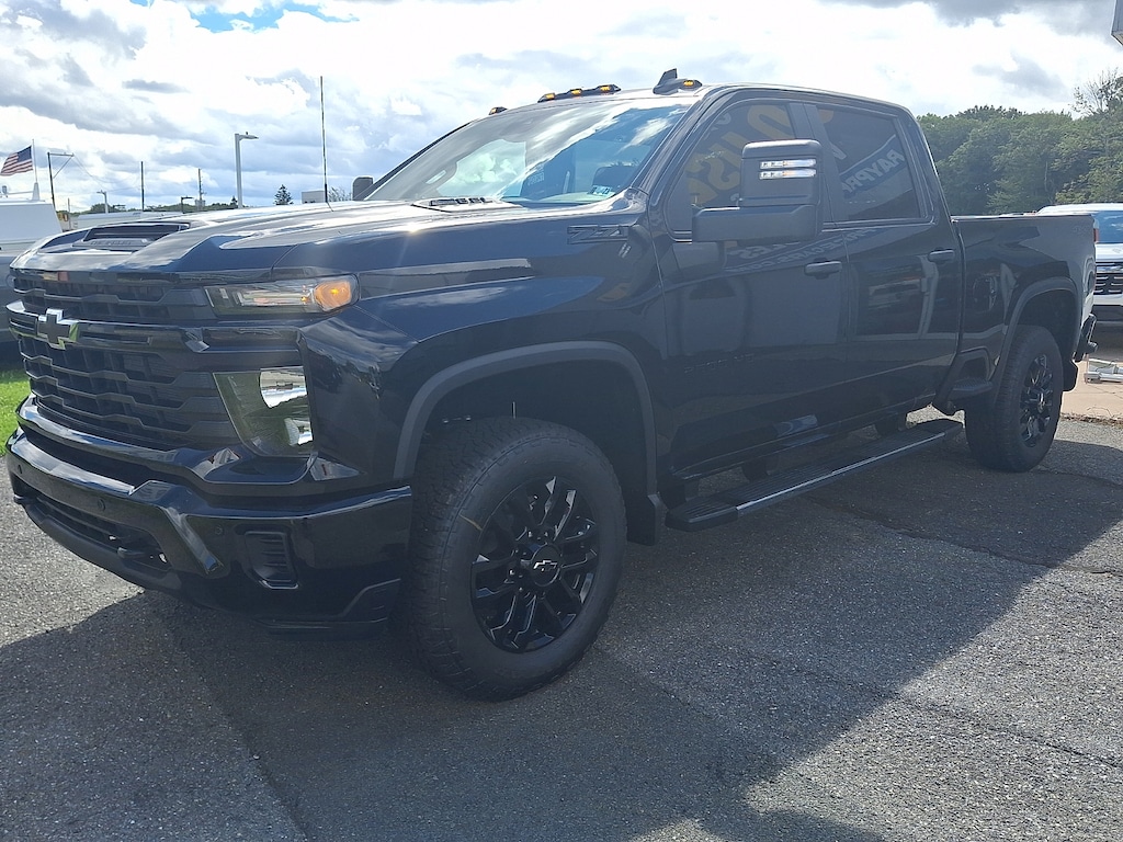 New 2026 Chevrolet Silverado 2500 HD Custom Truck