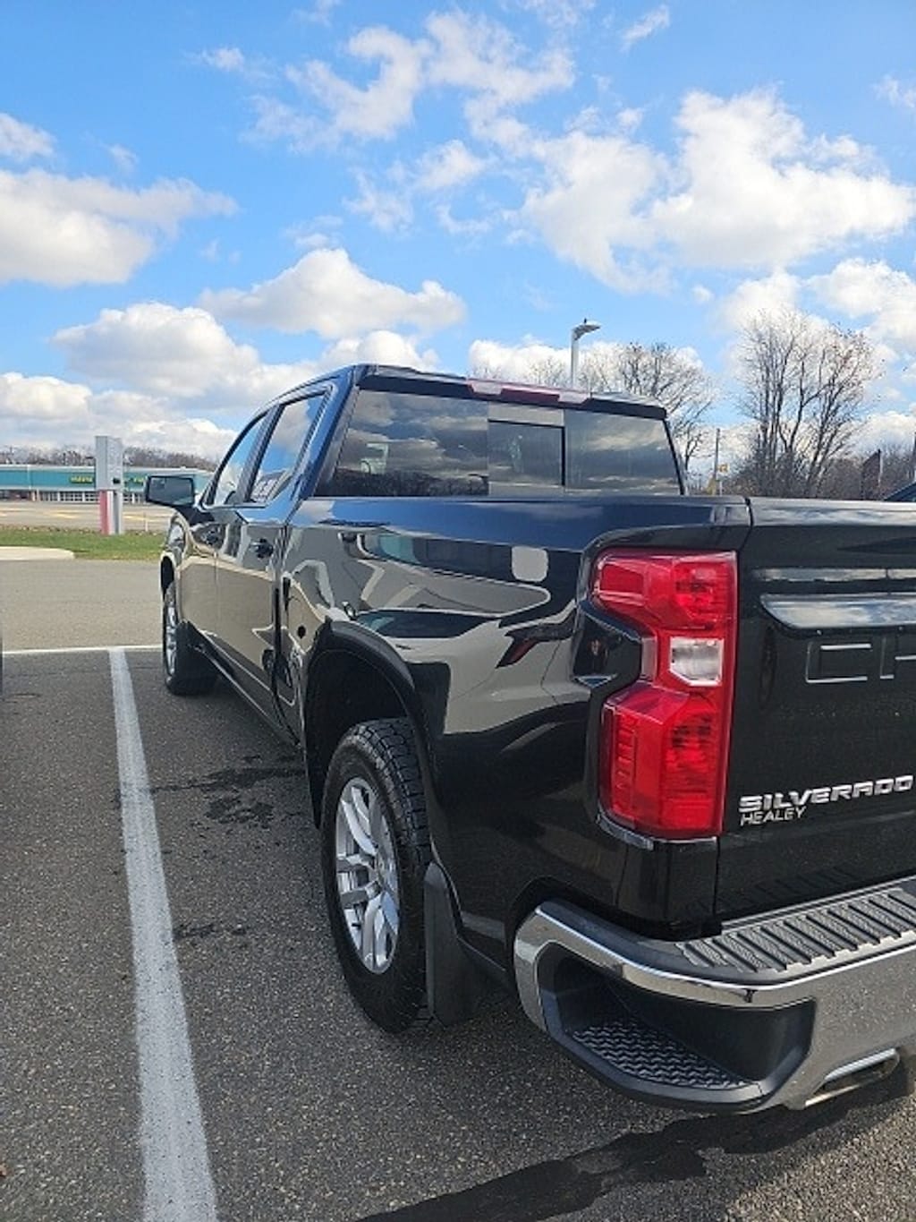 Used 2019 Chevrolet Silverado 1500 LT Truck