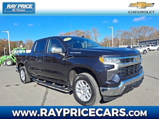 2023 Chevrolet Silverado 1500 LT (2FL) Truck