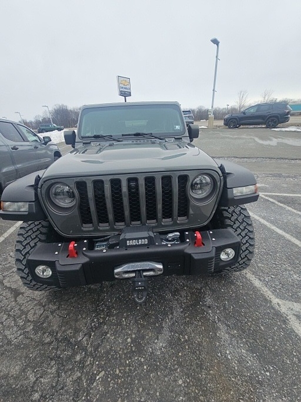 Used 2022 Jeep Wrangler Rubicon