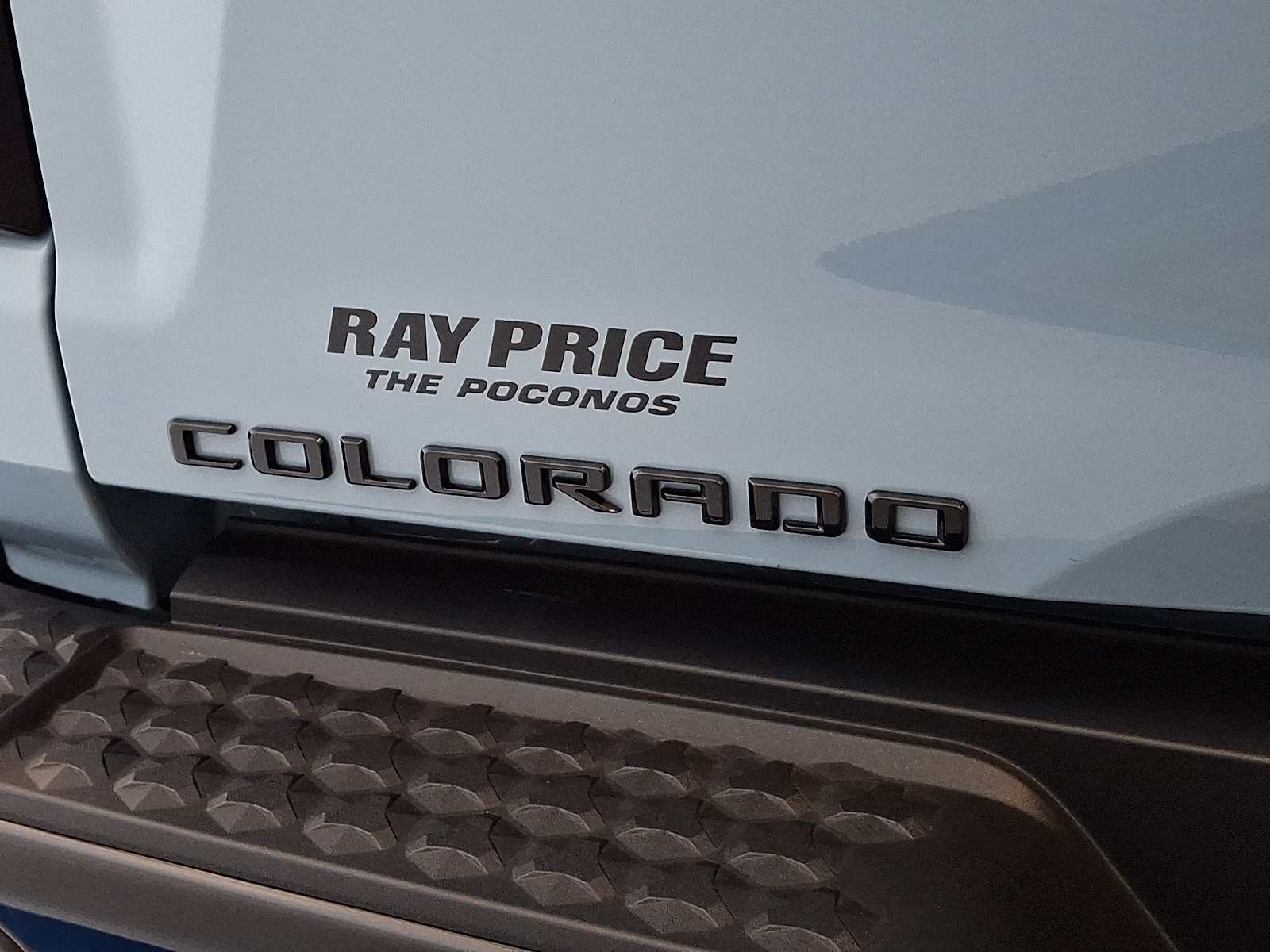 2026 Chevrolet Colorado Z71 - Photo 18