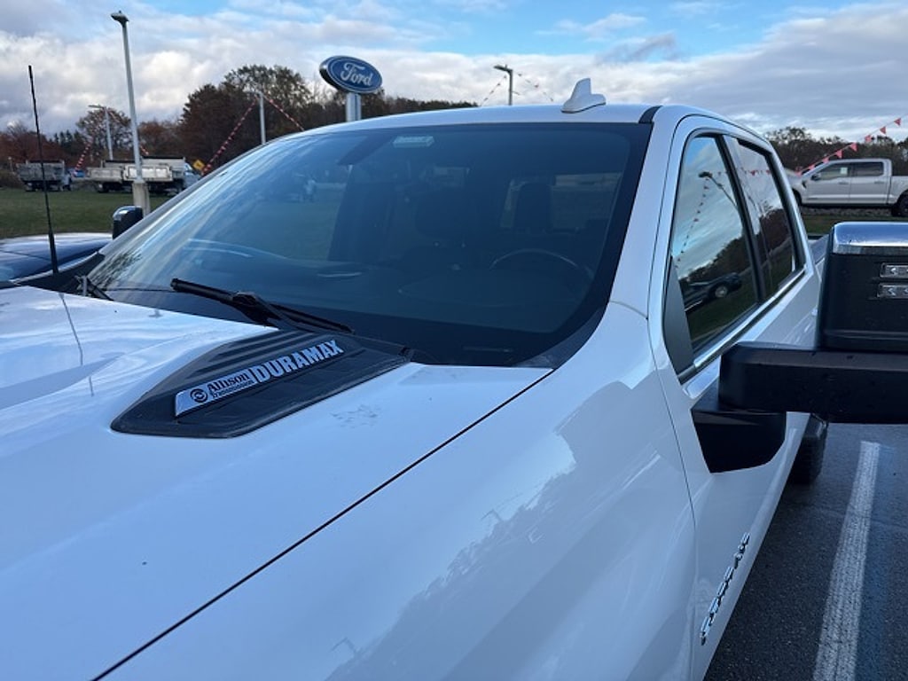 Used 2023 Chevrolet Silverado 2500 HD LTZ Truck