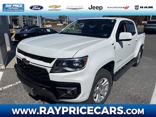 2022 Chevrolet Colorado LT Truck