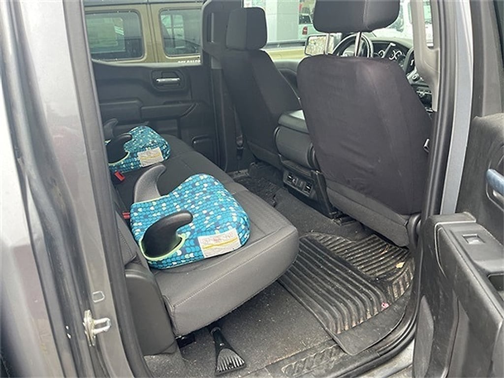 Used 2021 Chevrolet Silverado 1500 LT Truck