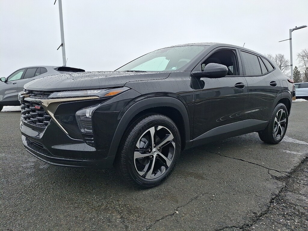 New 2026 Chevrolet Trax 1RS SUV