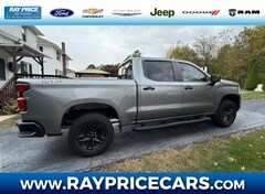 2024 Chevrolet Silverado 1500 LT Trail Boss Truck