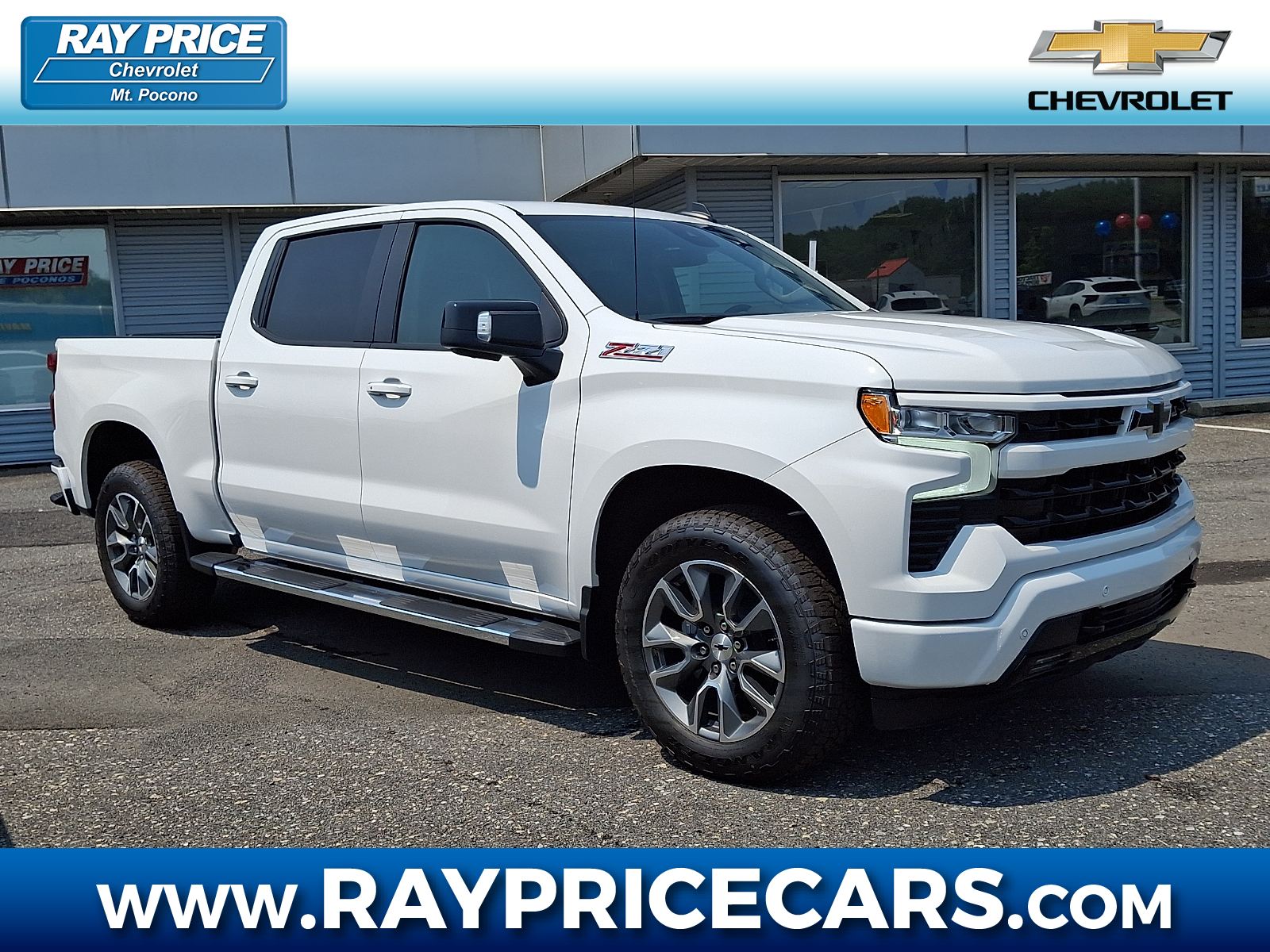  Chevrolet Silverado 1500