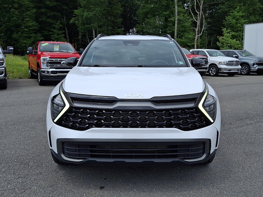 Used 2023 Kia Sportage X-Line