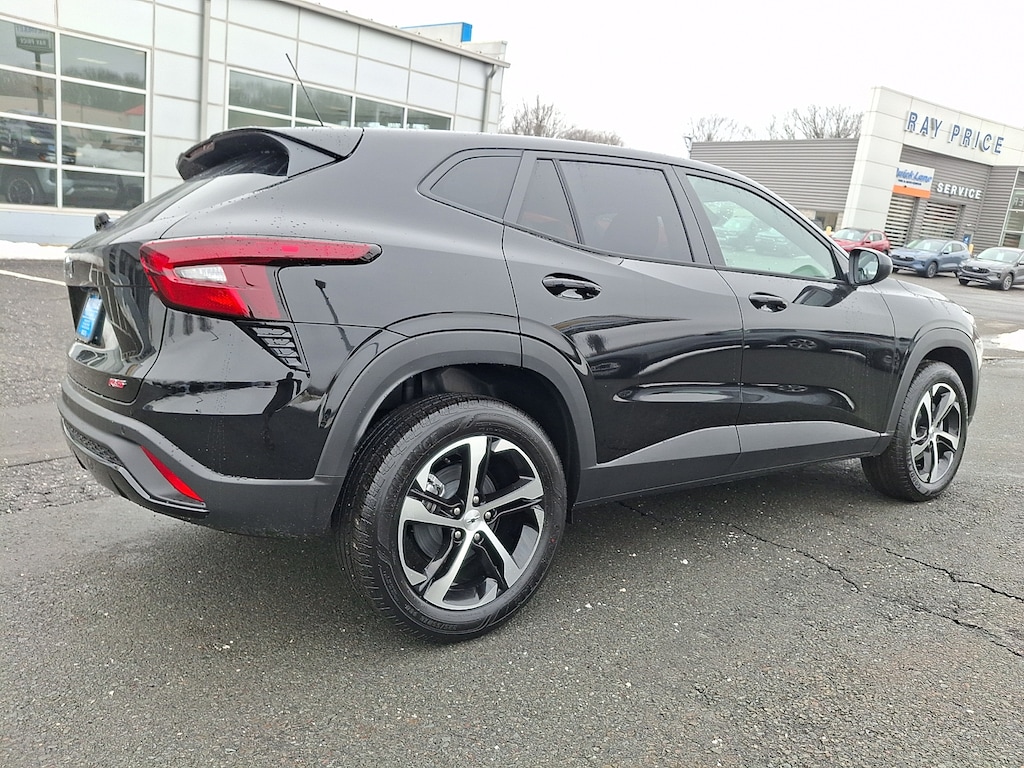 New 2026 Chevrolet Trax 1RS SUV