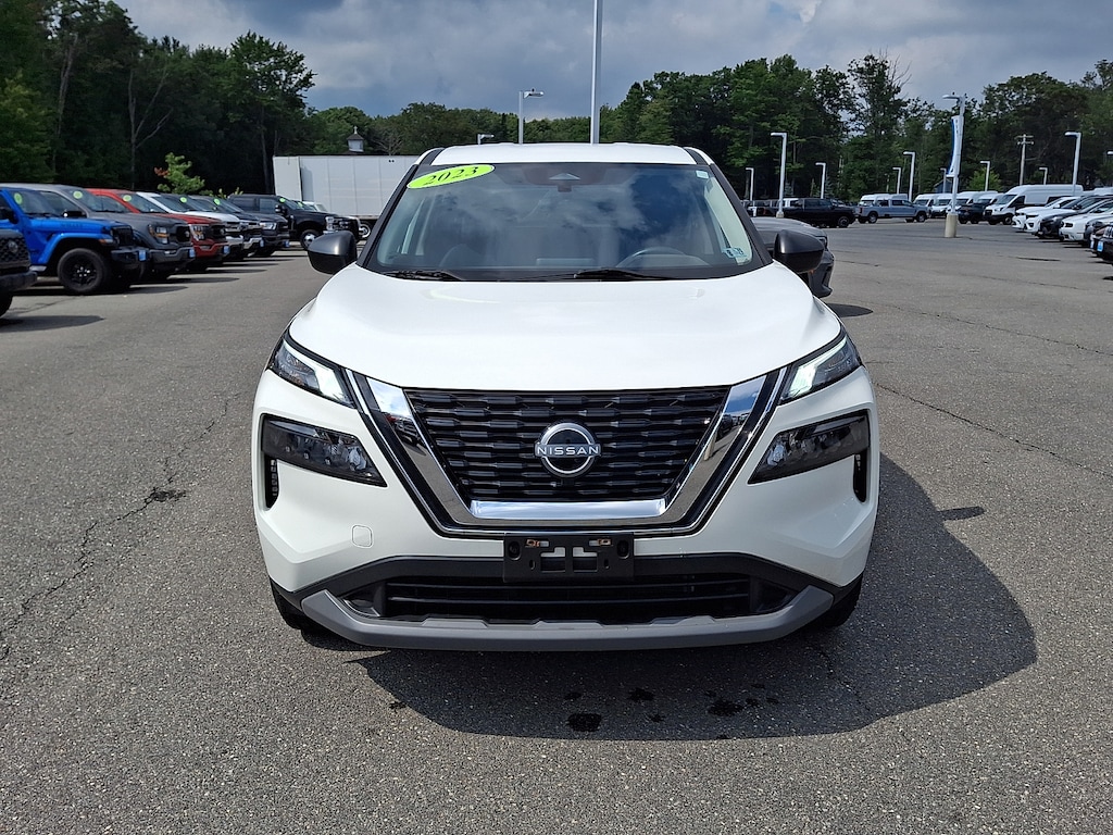 Used 2023 Nissan Rogue S Intelligent AWD SUV