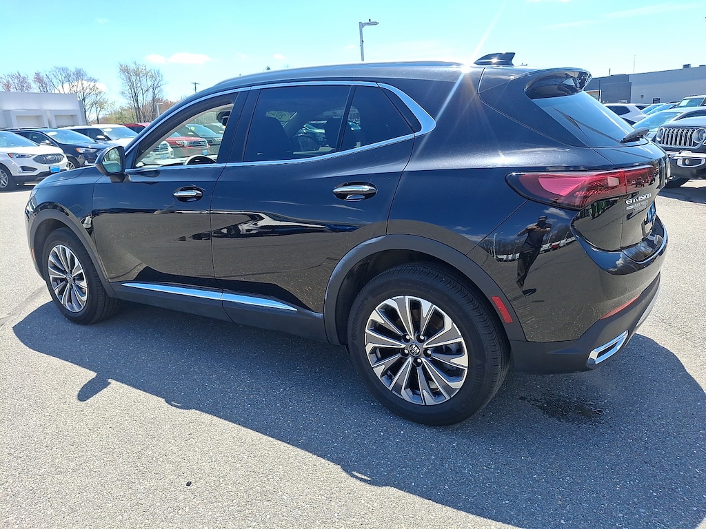Certified 2025 Buick Envision Preferred SUV