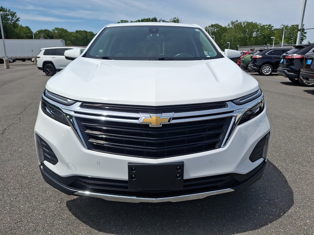 Used 2023 Chevrolet Equinox LT SUV
