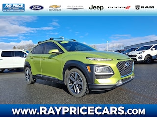 2020 Hyundai Kona Limited