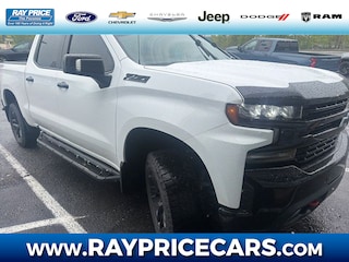2019 Chevrolet Silverado 1500 LT Trail Boss Truck