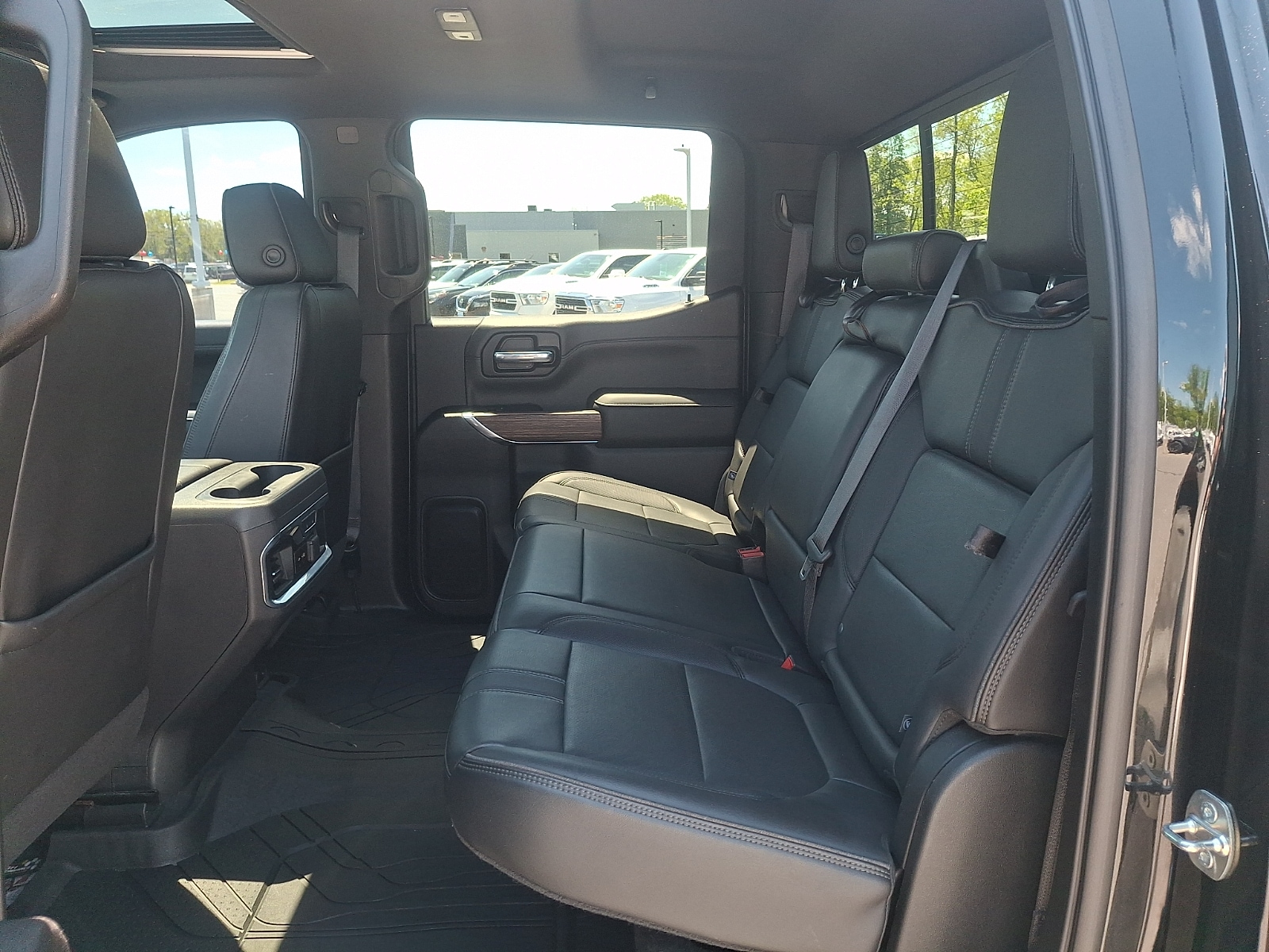 2021 Chevrolet Silverado 1500 High Country - Photo 10