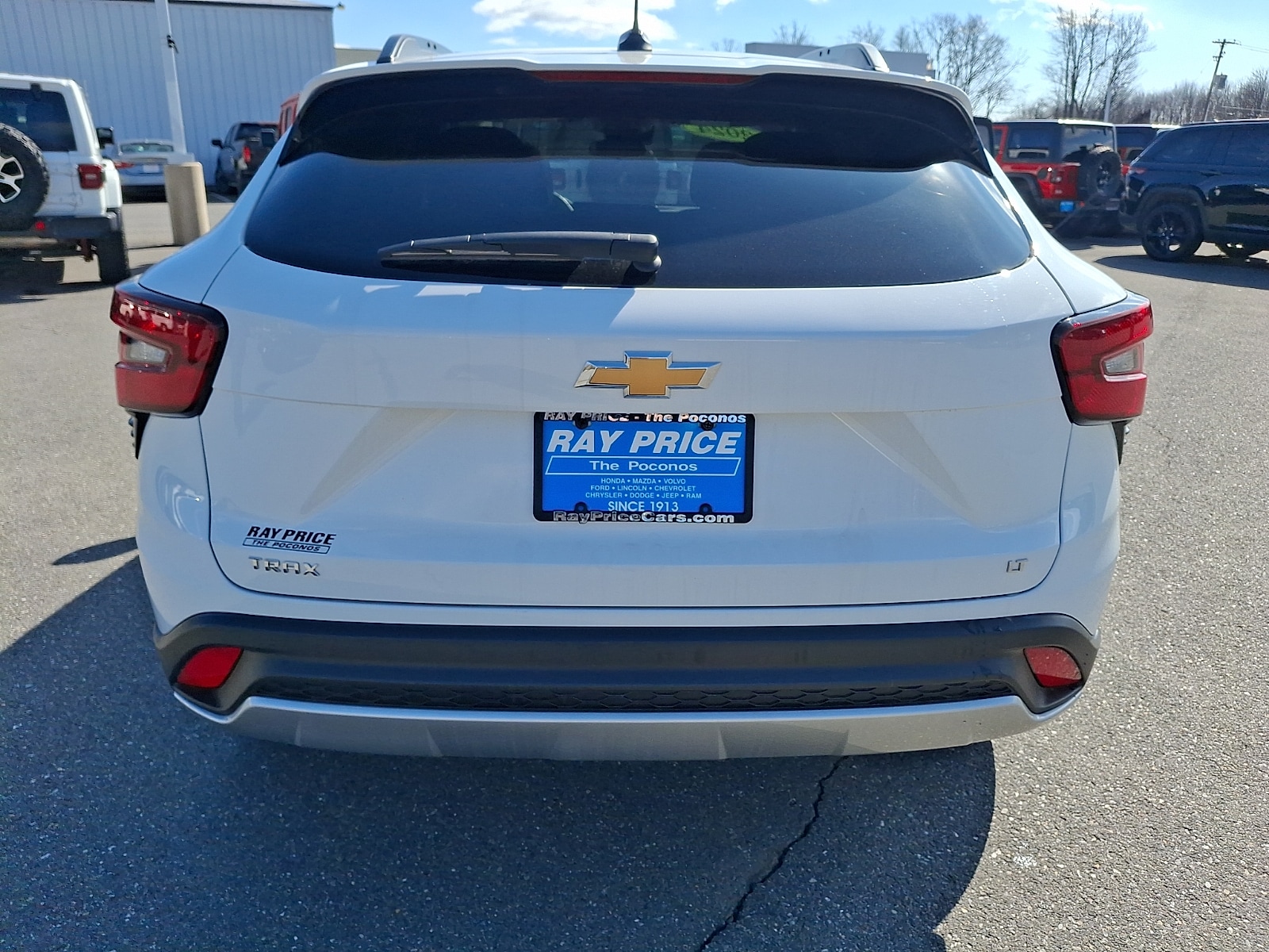 2024 Chevrolet Trax LT - Photo 5