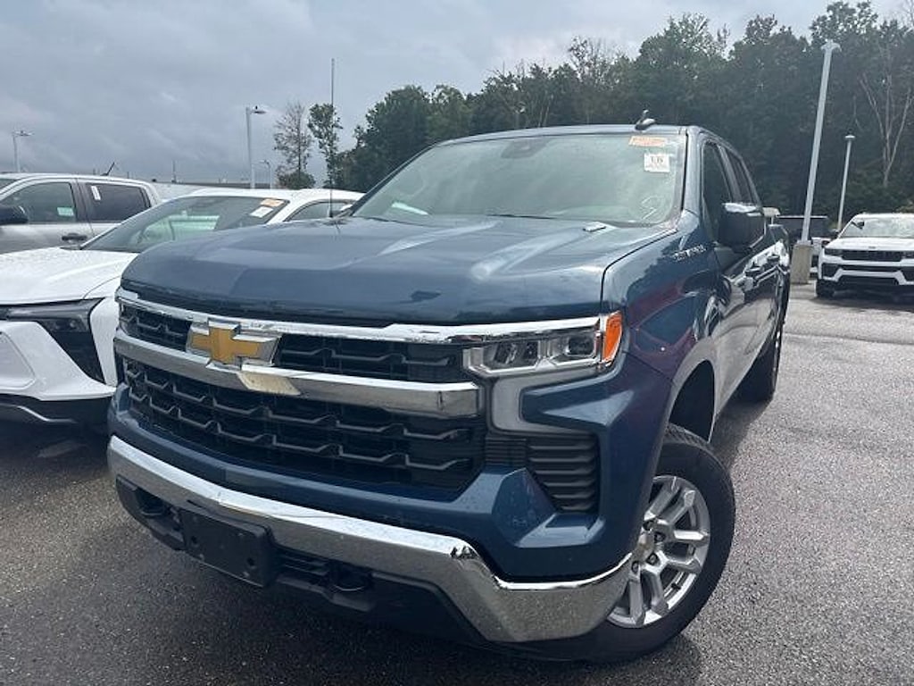 Used 2024 Chevrolet Silverado 1500 LT (2FL) Truck