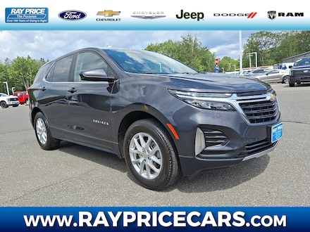 2023 Chevrolet Equinox LT SUV
