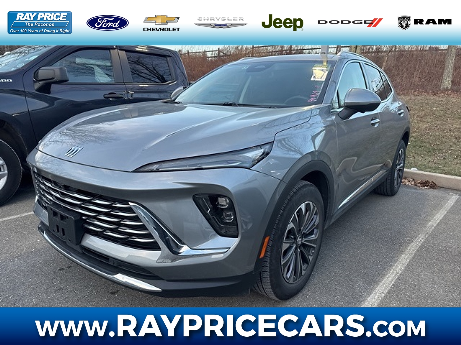 2025 Buick Envision Preferred's photo